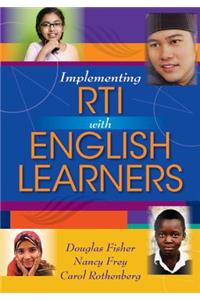 Implementing RTI with English Learners