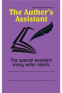 Author's Assistant
