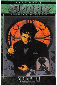 Clan Novel Ventrue