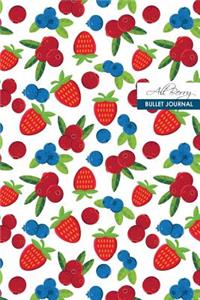All Berry Bullet Journal