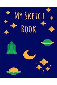 My Sketchbook