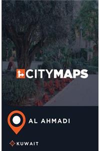 City Maps Al Ahmadi Kuwait