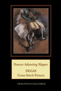 Dancer Adjusting Slipper