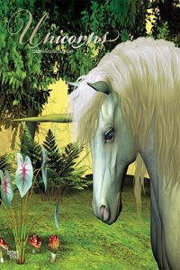 UNICORNS 2020 SQUARE WALL CALENDAR