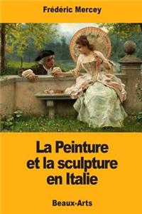 Peinture et la sculpture en Italie