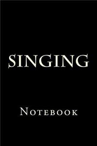 Singing