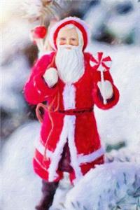 Saint Nicholas - Blank Notebook
