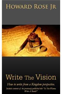 Write The Vision