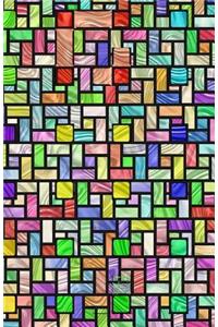 Journal (Stained Glass)