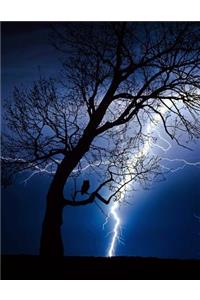 Thunderstorm Notebook