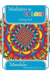 Meditation in colors