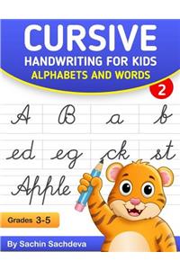 Cursive Handwriting for Kids