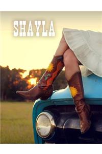 Shayla
