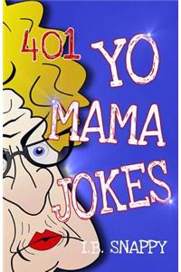 401 Yo Mama Jokes
