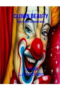 Clown Beauty
