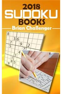 2018 Sudoku Book