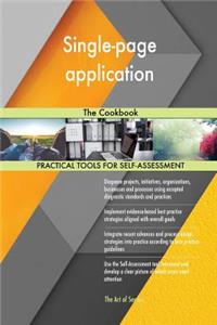 Single-page application