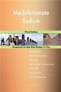 Meclofenamate Sodium; Third Edition