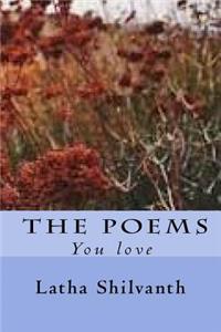 The Poems: Poetry You Love