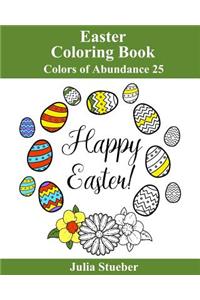 Easter Coloring Book
