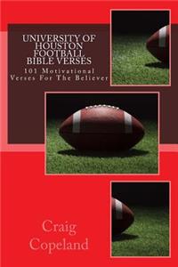 University of Houston Football Bible Verses