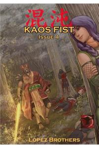Kaos Fist Issue 4