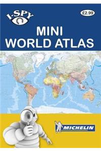 I-Spy Mini World Atlas