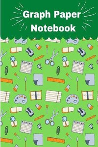 Graph Paper Notebook