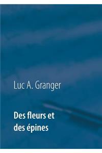 Des fleurs et des épines