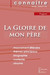 Fiche de lecture La Gloire de mon père de Marcel Pagnol (analyse littéraire de référence et résumé complet)