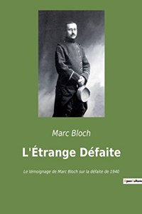 L'Étrange Défaite