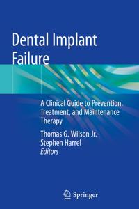 Dental Implant Failure