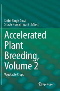 Accelerated Plant Breeding, Volume 2