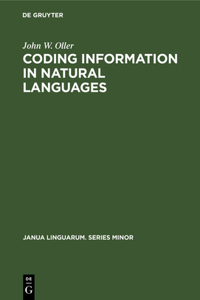 Coding Information in Natural Languages