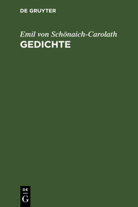 Gedichte