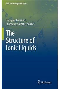 Structure of Ionic Liquids