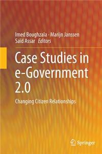 Case Studies in E-Government 2.0