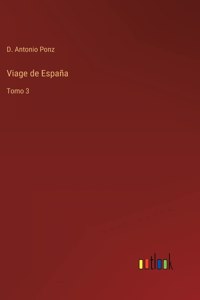 Viage de España