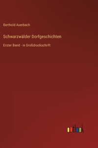 Schwarzwälder Dorfgeschichten
