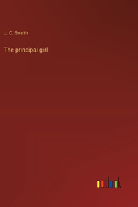 The principal girl