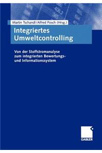 Integriertes Umweltcontrolling