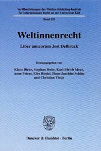 Weltinnenrecht