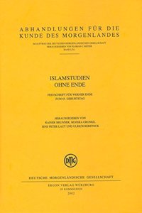Islamstudien Ohne Ende