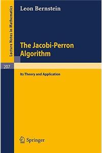 Jacobi-Perron Algorithm