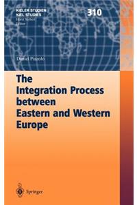Integration Process Between Eastern and Western Europe