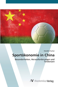 Sportökonomie in China
