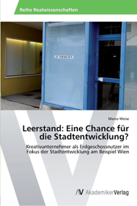 Leerstand