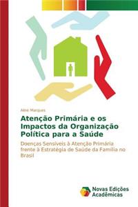 Atenção Primária e os Impactos da Organização Política para a Saúde