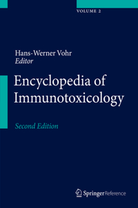 Encyclopedia of Immunotoxicology