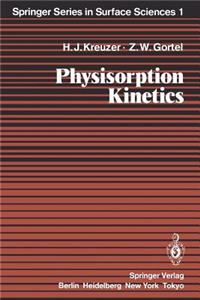 Physisorption Kinetics